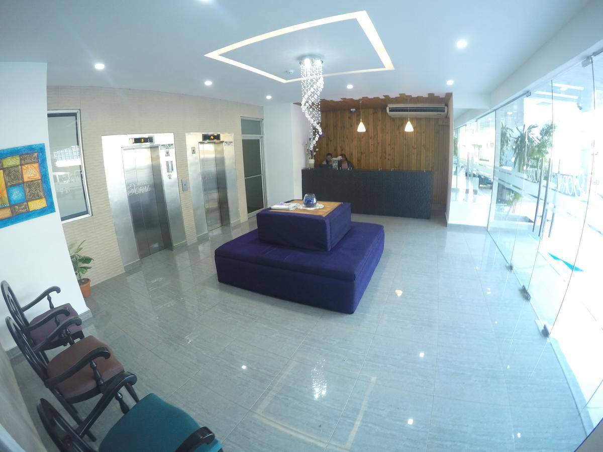 Hotel Doral Panama Dış mekan fotoğraf