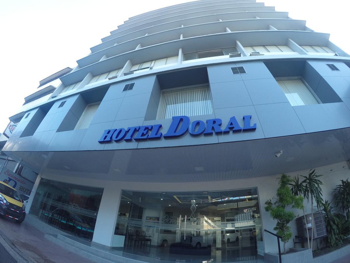 Hotel Doral Panama Dış mekan fotoğraf