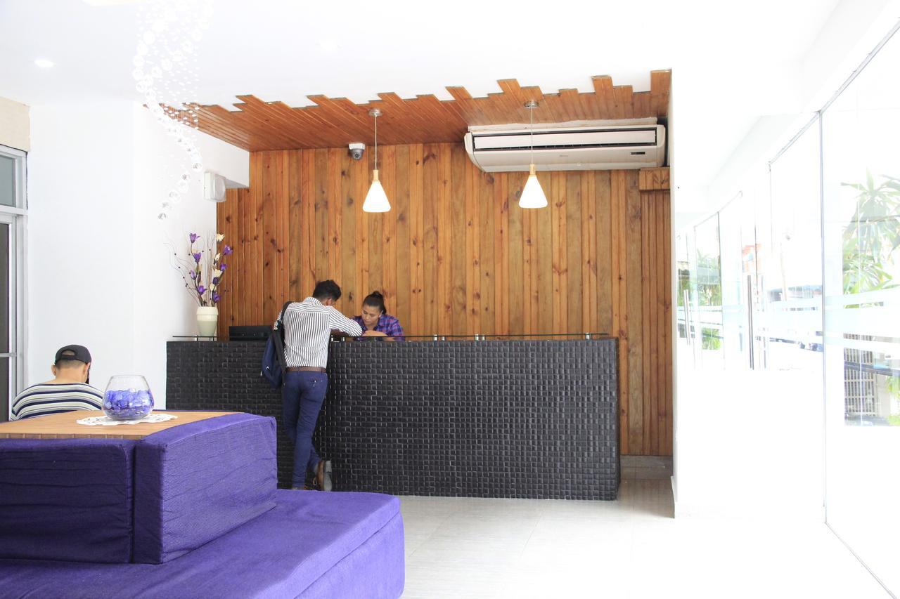 Hotel Doral Panama Dış mekan fotoğraf