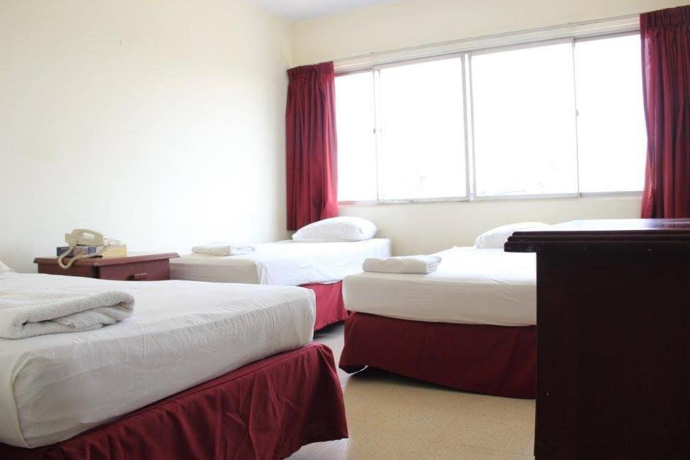 Hotel Doral Panama Dış mekan fotoğraf